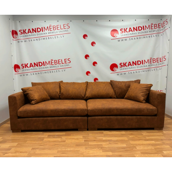 Dīvāns HAMBURG (3 seater)(Ekspozīcija) Dīvāns HAMBURG (3 seater)(Ekspozīcija)